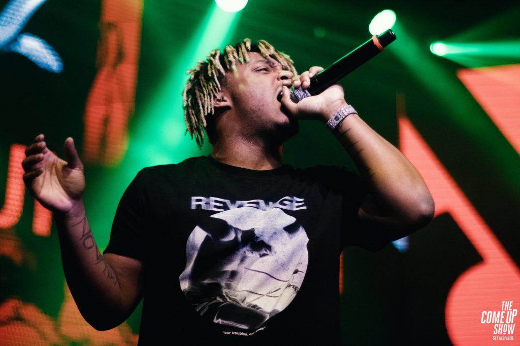 Juice WRLD Dead at 21 After Seizure in Chicago’s Midway Airport