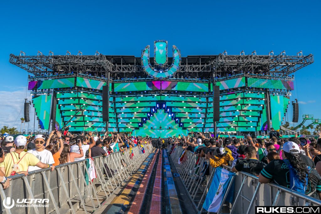 Ultra Music Festival Goes To SiriusXM For Exclusive DJ Sets by Martin Garrix, Major Lazer, & More