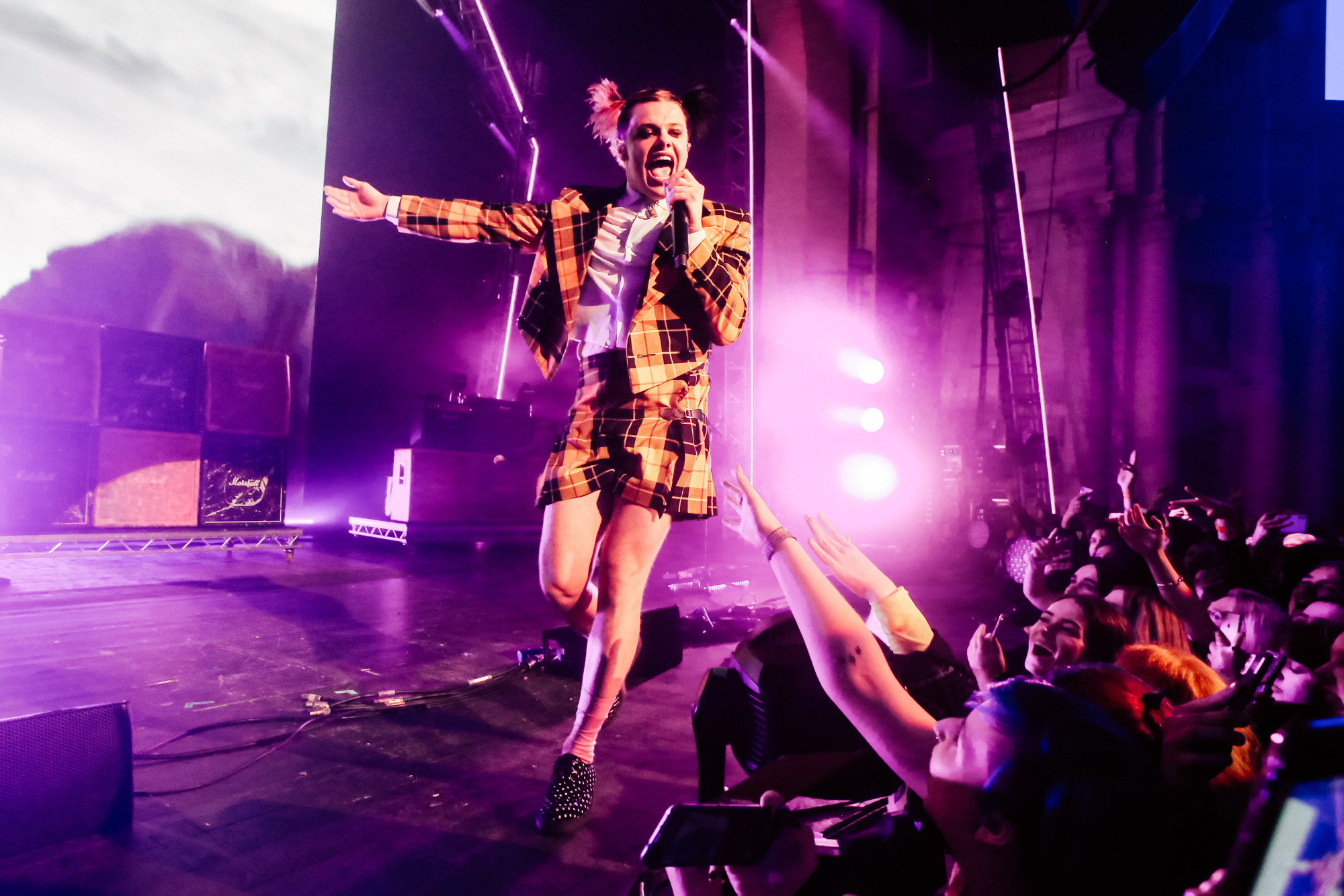 Yungblud to stream Brixton Academy gig next week: “If we can’t go to the show let’s bring the show to each other”