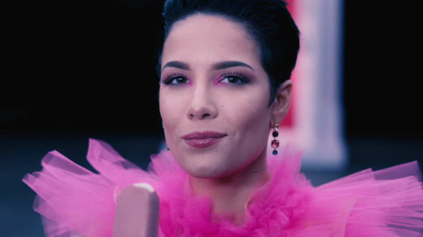 Magnum announces its latest campaign with singer and activist, Halsey