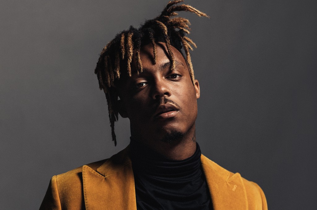 Juice WRLD Set for Big Splash on U.K. Singles Chart