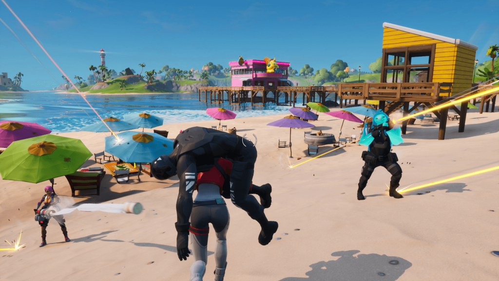 Fortnite revisited: How does the blockbuster game stand up today?