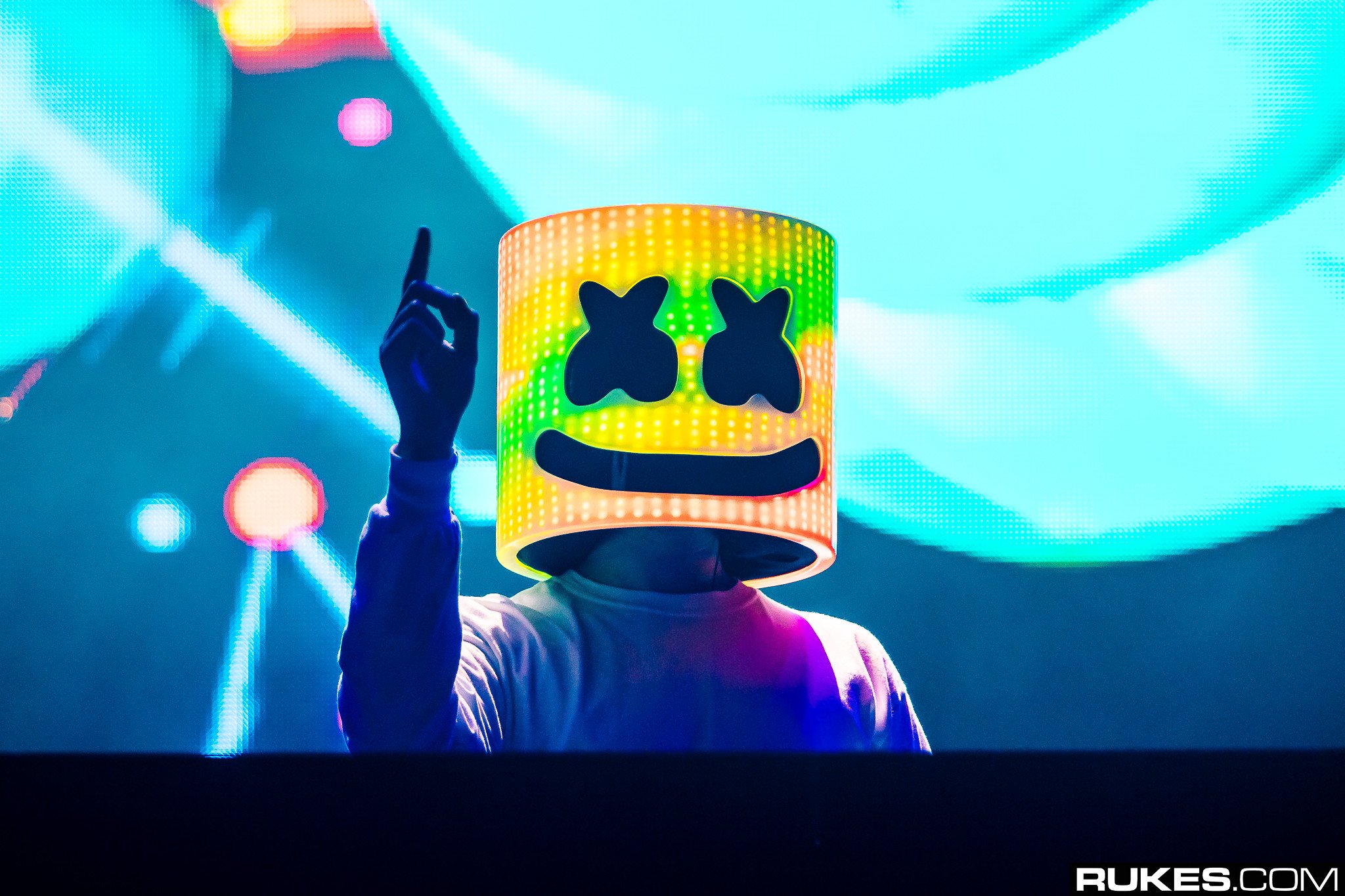 Marshmello Shares Touching Statement Remembering Juice WRLD